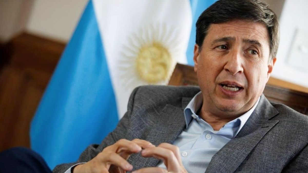 Daniel Arroyo: "La situación social va mejorando lentamente" | Política