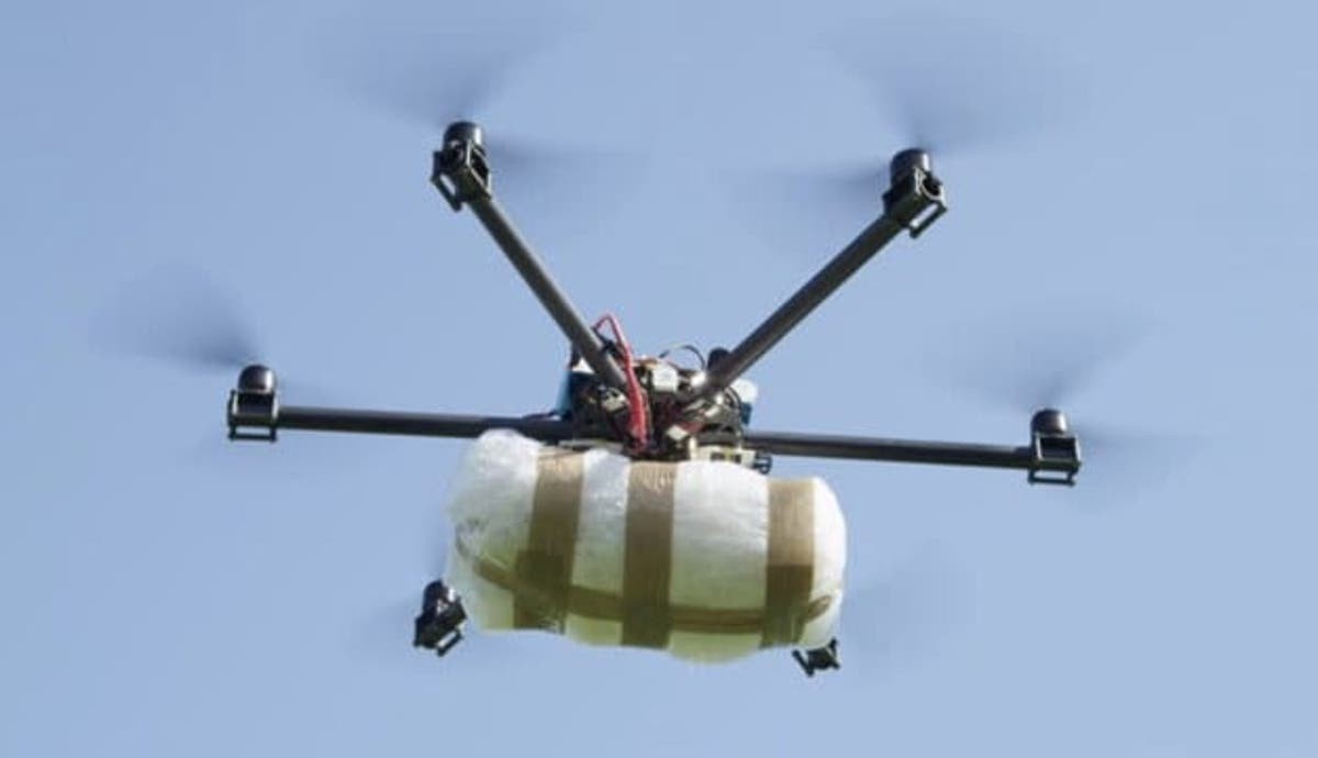 Los cárteles narcos se modernizan: ya usan drones con explosivos y de mulas | Internacionales