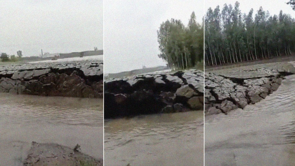 Video: misterio en India por un extraño fenómeno | Internacionales