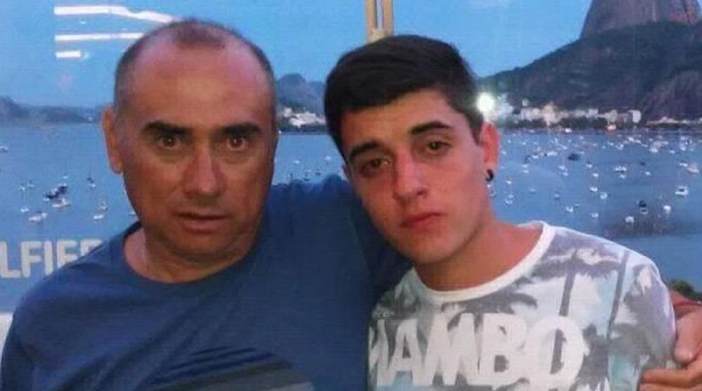 El padre de Fernando Pastorizzo denunció amenazas: "Dejate de joder con la causa" | Actualidad