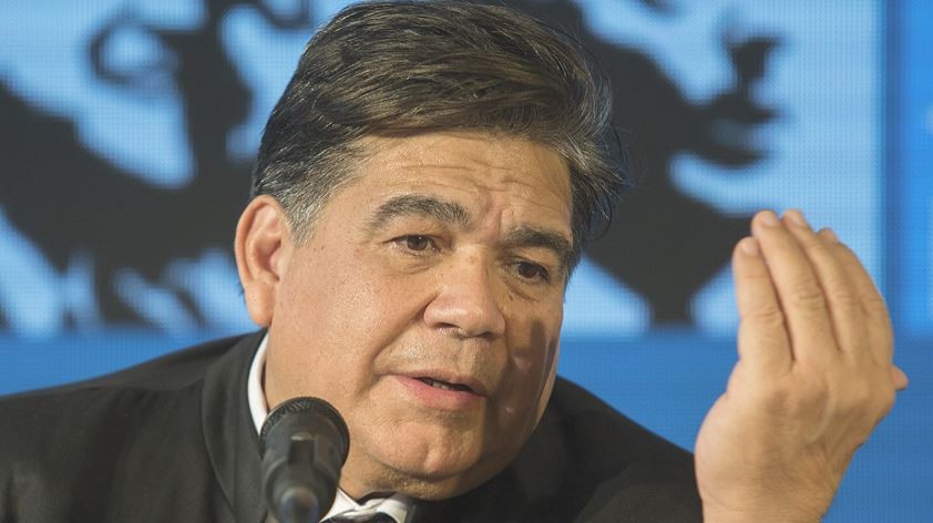 Mario Ishii en estado crítico y con pronóstico reservado por Covid | Política