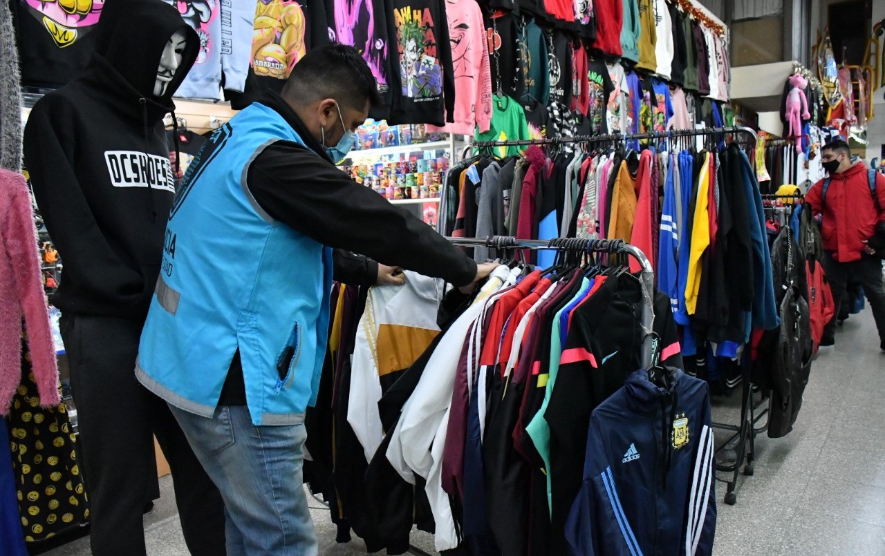 Secuestran mercadería ilegal valuada en más de 14 millones de pesos | Actualidad