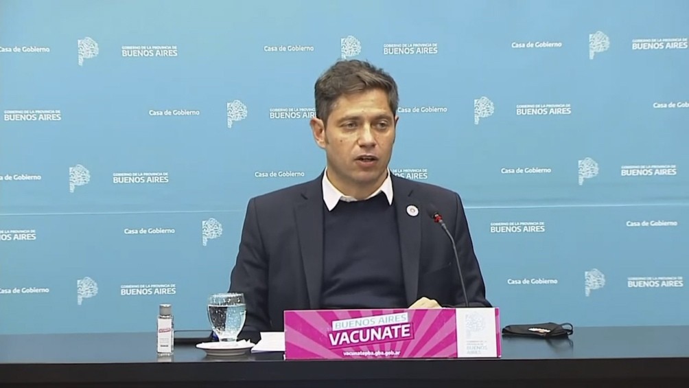 La Provincia anunció la vacunación libre para mayores de 18 años | Actualidad