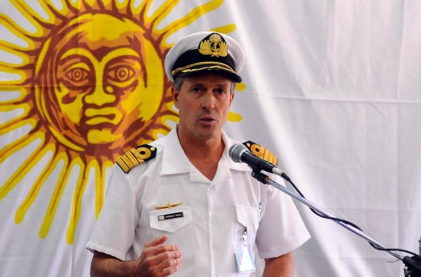 Citaron a miembros de la Armada en la causa del submarino ARA San Juan | Actualidad