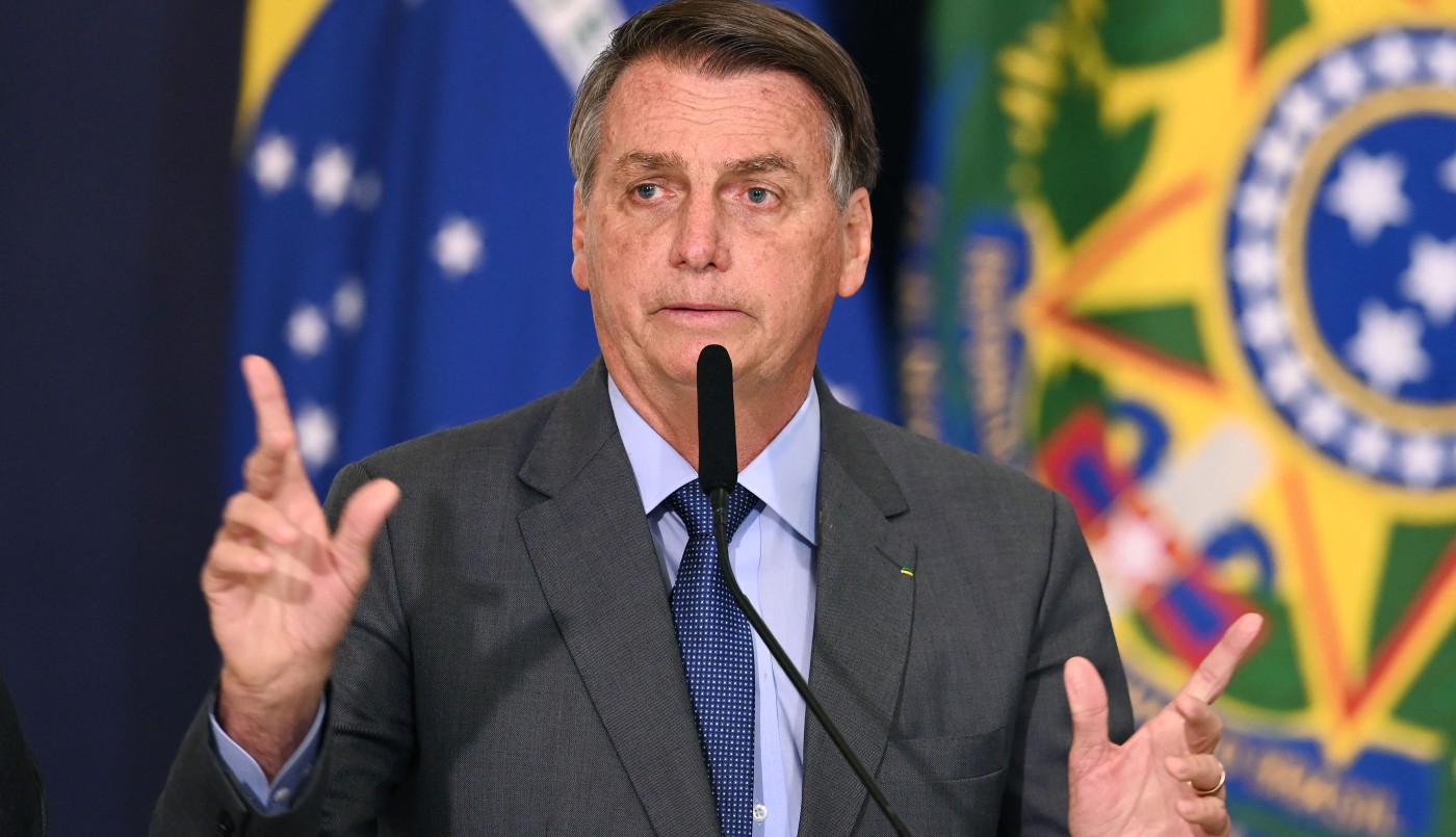 Jair Bolsonaro: "Los argentinos están escapando hacia Brasil" | Internacionales
