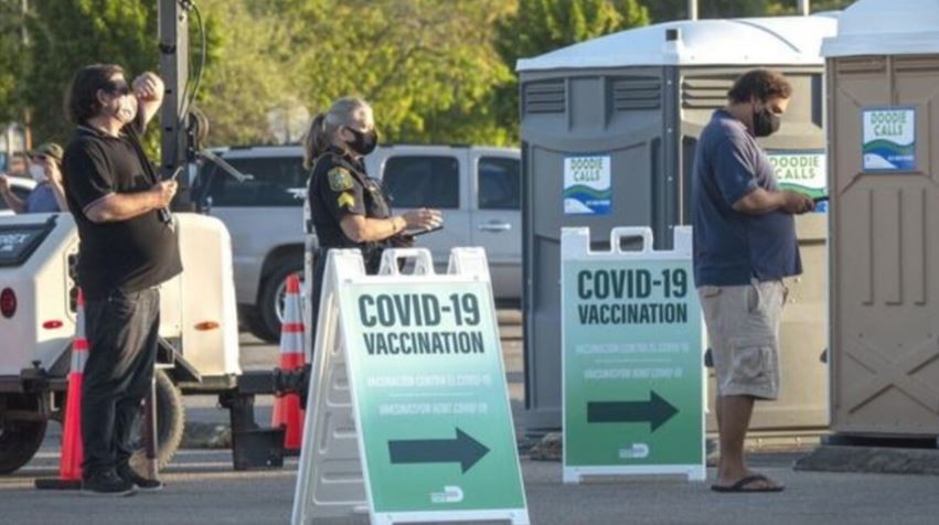 Piden crear un registro de vacunados en el exterior | Actualidad