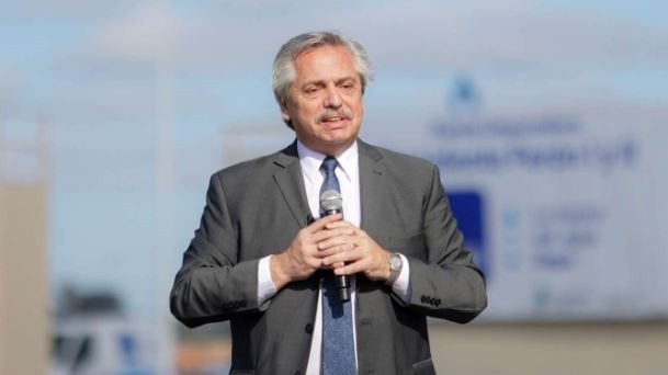 Alberto Fernández: "Todos los que son candidatos deben dejar sus cargos" | Política