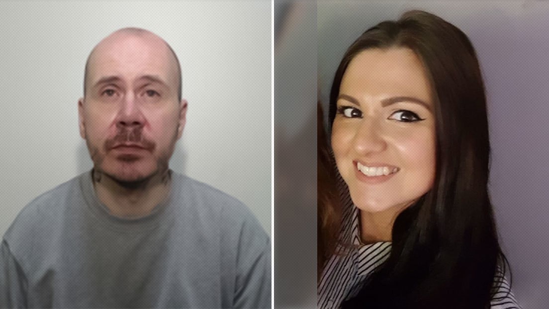 Apuñaló hasta la muerte a su novia y escribió "Fui yo" en su cuerpo | Internacionales