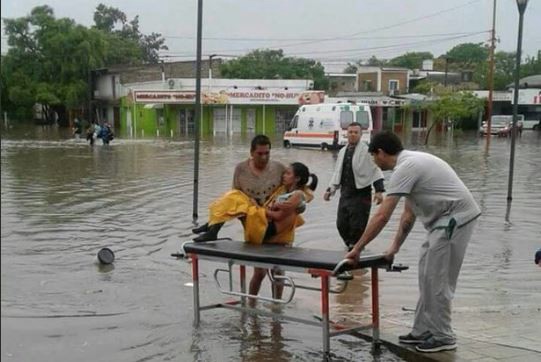 Chaco: declararon emergencia hídrica en Sáenz Peña, Quitilipi y Avia Terai | Actualidad