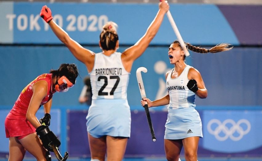 Las Leonas se impusieron ante Japón y sumaron su tercera victoria: definirán el primer puesto con Australia | Deportes