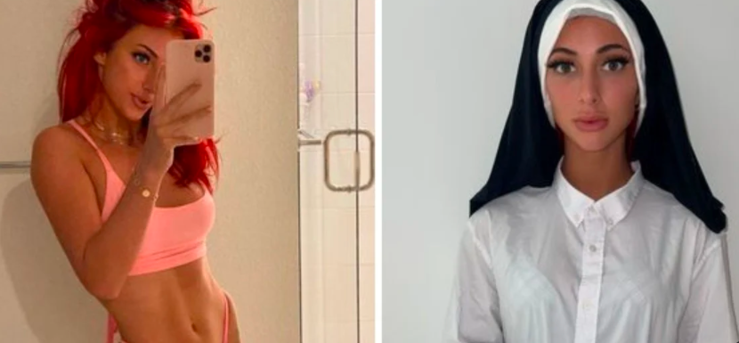 La increíble transformación de la hija de un pastor: dejó la iglesia tras 20 años y se abrió una cuenta de OnlyFans | Internacionales