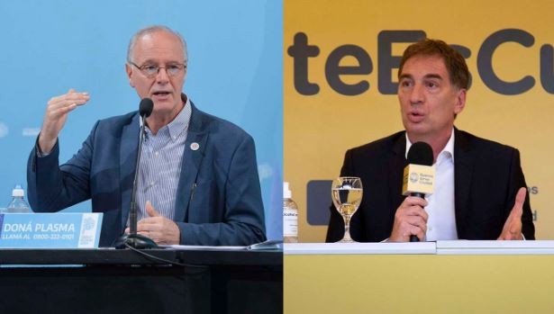 La Justicia observó las candidaturas de Daniel Gollan y Diego Santilli por no tener domicilio en la provincia | Política