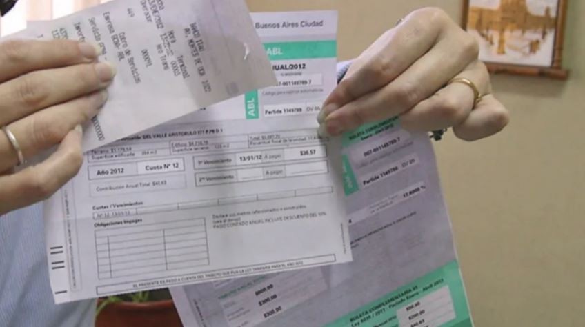 La Ciudad extiende la moratoria de ABL y Patentes por un mes | Actualidad