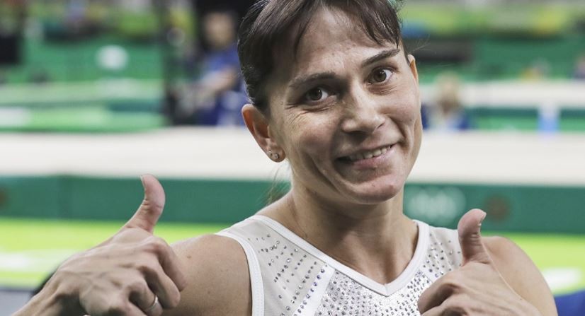La historia la gimnasta que participó en cada Juego Olímpico desde 1992 | Deportes