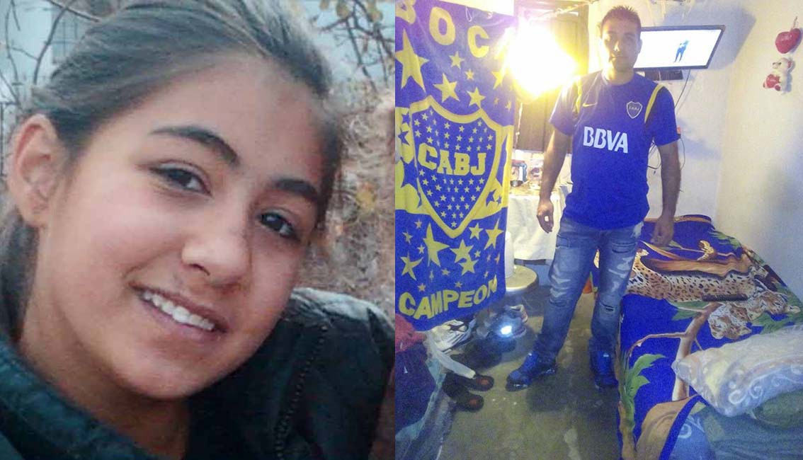 Está preso por el femicidio de una nena de 12 años y desde la cárcel se contactaba con chicas desde las redes sociales | Actualidad