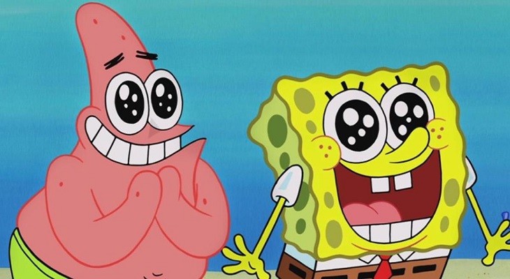 Descubrieron la versión real de Bob Esponja en la profundidad del océano | Espectáculos