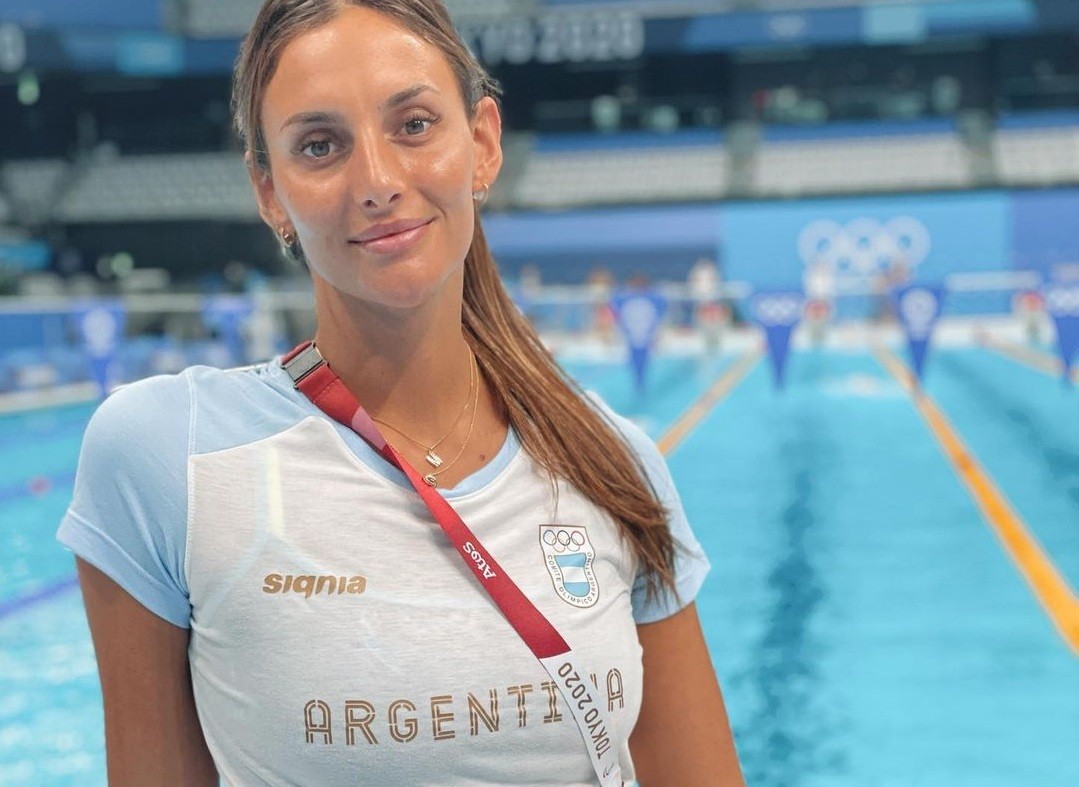 "Las condiciones en las que entrenamos son nefastas", cuestionó la nadadora Virgina Bardach | Deportes