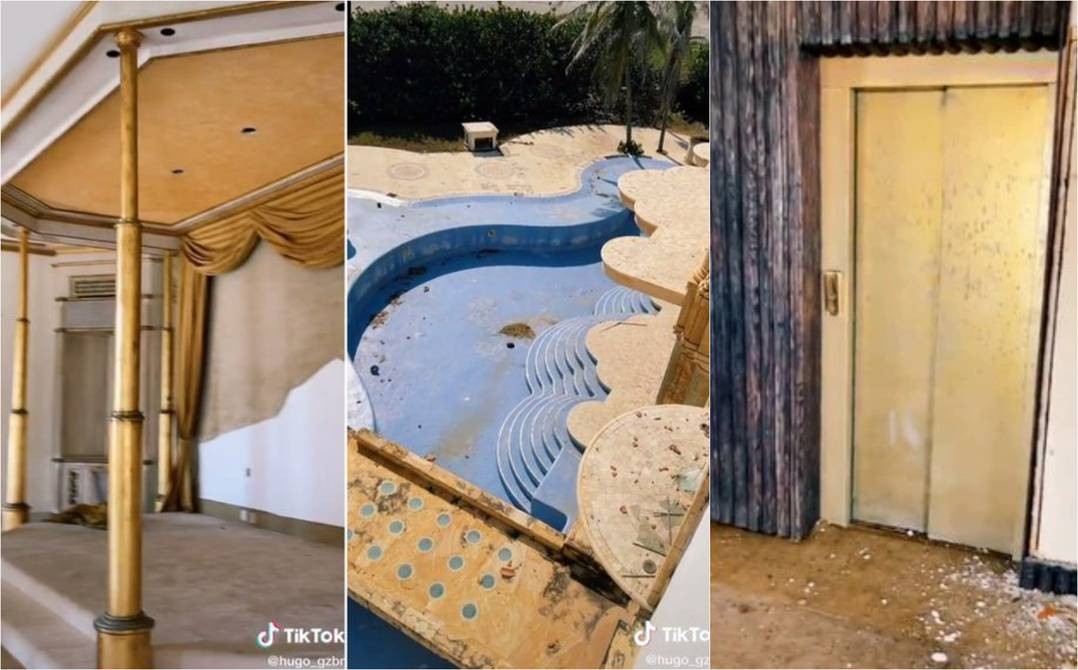 Videos: así está la mansión abandonada de Luis Miguel en Acapulco | Espectáculos