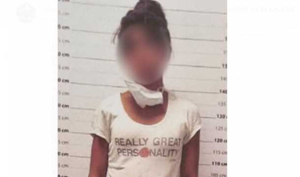 Una mujer con antecedentes penales agredió a su ex pareja y terminó detenida por robo y tentativa de homicidio | Actualidad