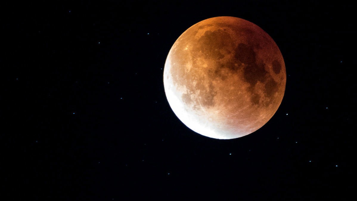 ¿Cómo será el eclipse de superluna azul de sangre del próximo miércoles? | Actualidad