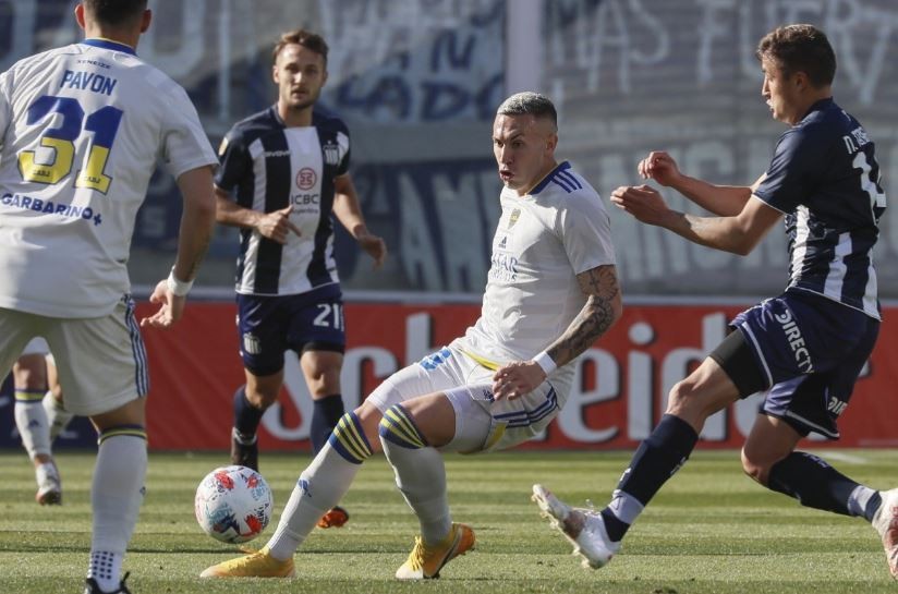 Boca empató 0-0 ante Talleres en el partido previo al Superclásico por Copa Argentina | Deportes