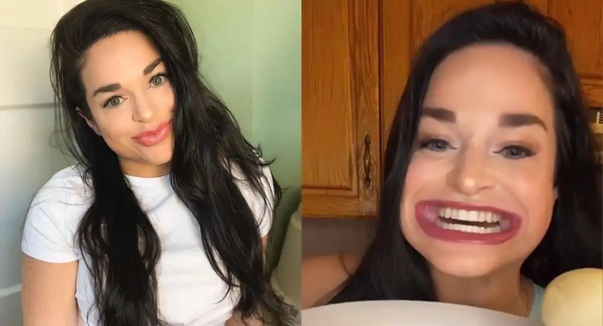 Récord Guinness: una mujer tiene la boca más grande del mundo | Curiosidades