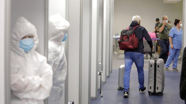 Diez viajeros del exterior que regresaron a Neuquén en las últimas semanas violaron el aislamiento obligatorio | Actualidad