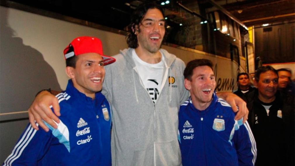 El emotivo mensaje que Lionel Messi le dedicó a Luis Scola | Deportes
