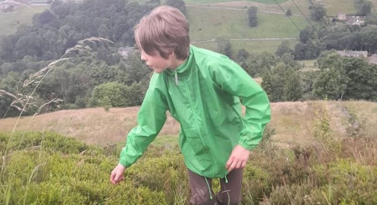 Un activista de 11 años les da una lección de cambio climático a los líderes políticos | Internacionales