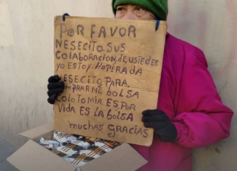 En Jujuy, una mujer vende alfajores para poder comprar elementos postoperatorio: "Es por vida" | Actualidad