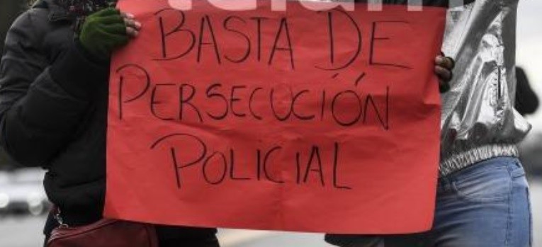 Exigen la derogación de un artículo de la legislación porteña que criminaliza el trabajo sexual | Actualidad