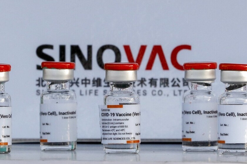 El laboratorio chino Sinovac producirá su vacuna contra el coronavirus en Chile a partir de marzo de 2022 | Internacionales