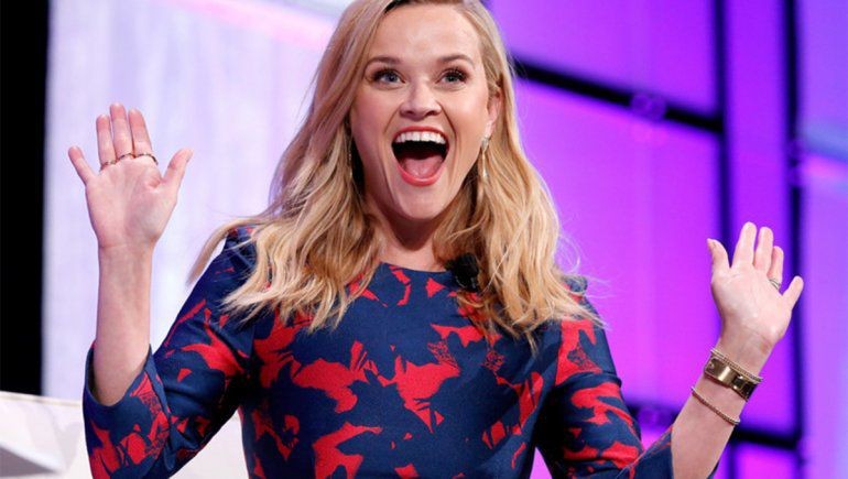 Reese Witherspoon vendió su productora y se convirtió en la actriz con más dinero del mundo | Espectáculos