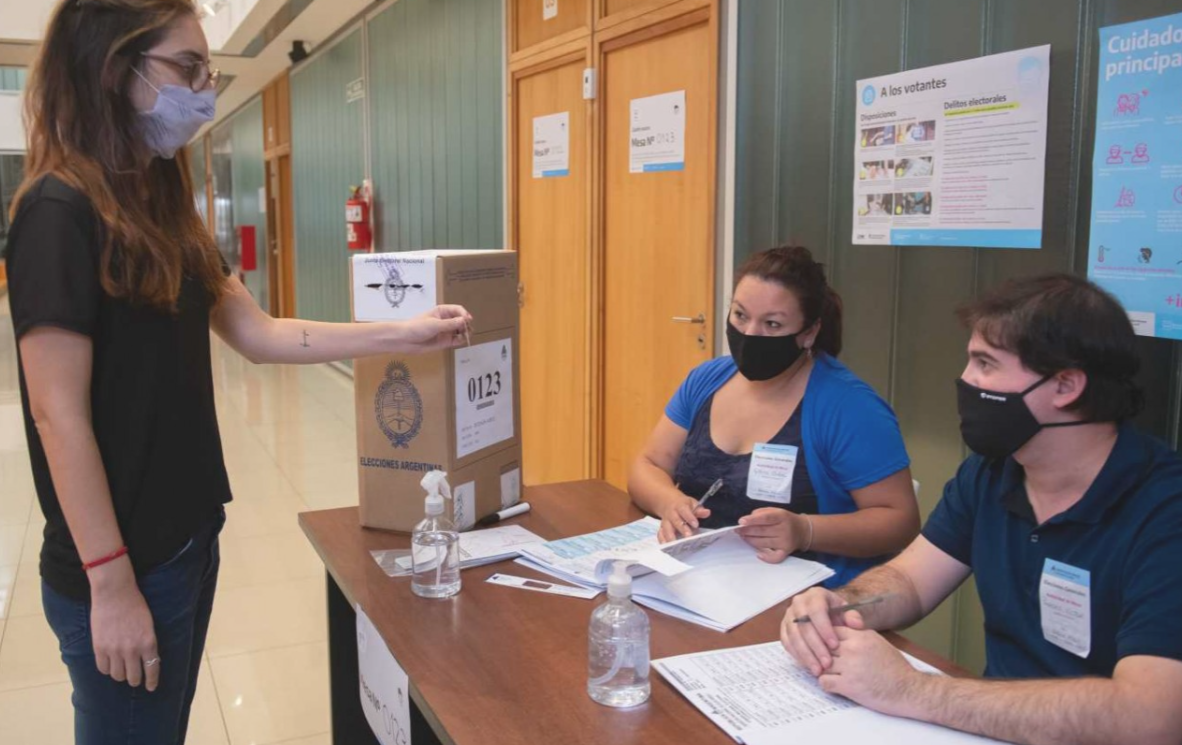 Por el nuevo Código Electoral, 400 mil extranjeros podrán votar este año en la Ciudad | Política