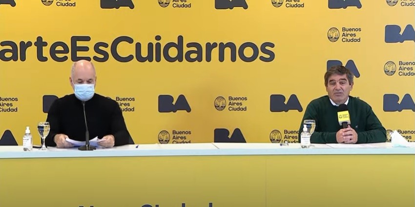 CABA: empiezan a citar a quienes recibieron primera dosis de Sputnik V para combinar | Actualidad