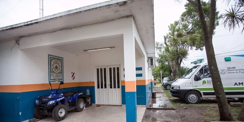 Murió cuando realizaba la denuncia por robo en la comisaría | Actualidad