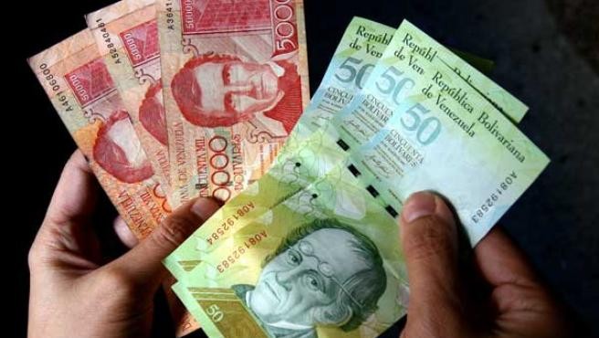 Para salvar al Bolívar, Venezuela le saca 6 ceros a su moneda | Internacionales