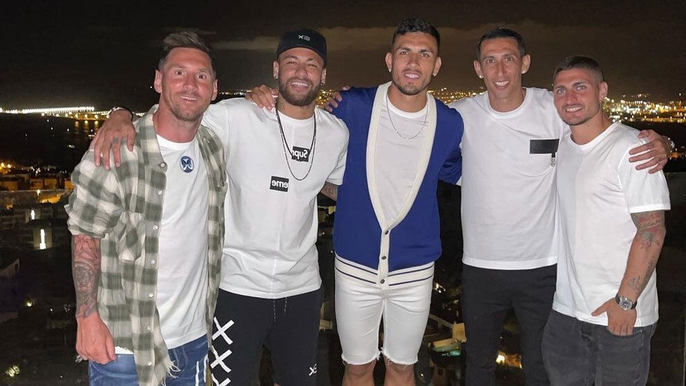 La foto en Ibiza que puede adelantar el futuro de Lionel Messi | Deportes