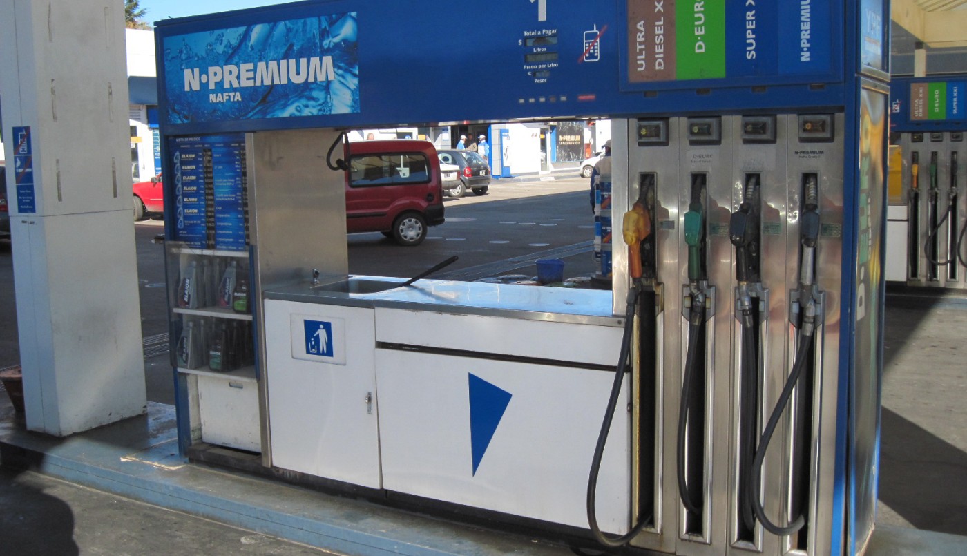 Nuevo aumento de precios en YPF: los combustibles subieron un 3,5% | Actualidad
