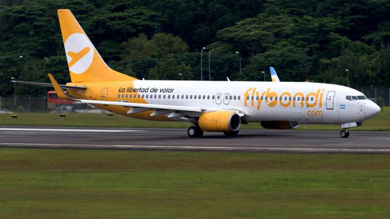 Flybondi despachó por camión el equipaje de un vuelo que viajó de Bariloche a Córdoba | Actualidad
