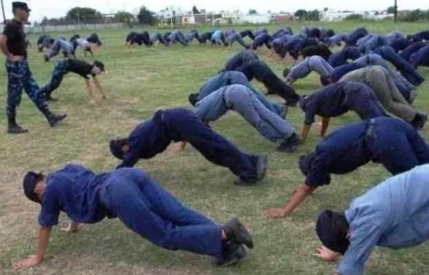Diez cadetes terminaron internados luego de un entrenamiento extremo en La Rioja | Actualidad