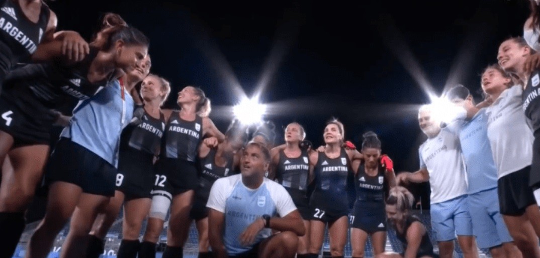 "Lo único que tengo es gratitud para estas jugadoras": nueva medalla olímpica de Las Leonas | Deportes