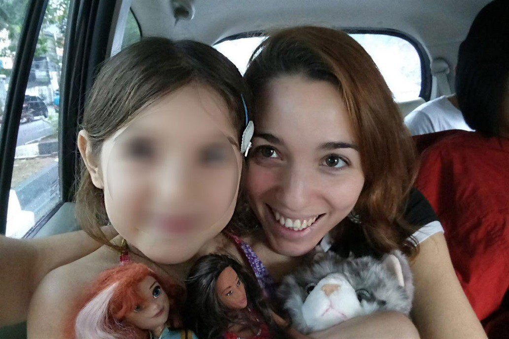 La foto del reencuentro de Alum y su madre tras 7 meses de búsqueda desesperada | Actualidad