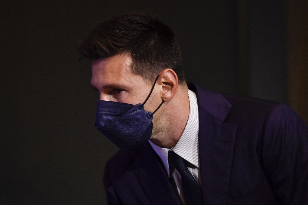 La prensa francesa asegura que Messi es esperado este domingo en París para cerrar su acuerdo con el PSG | Deportes