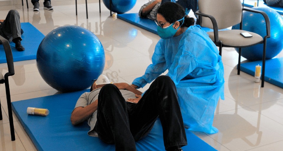 Tucumán lanzó un programa de rehabilitación para los pacientes que tuvieron coronavirus | Actualidad