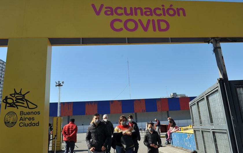 El 80% de los porteños acepta la combinación de vacunas | Actualidad