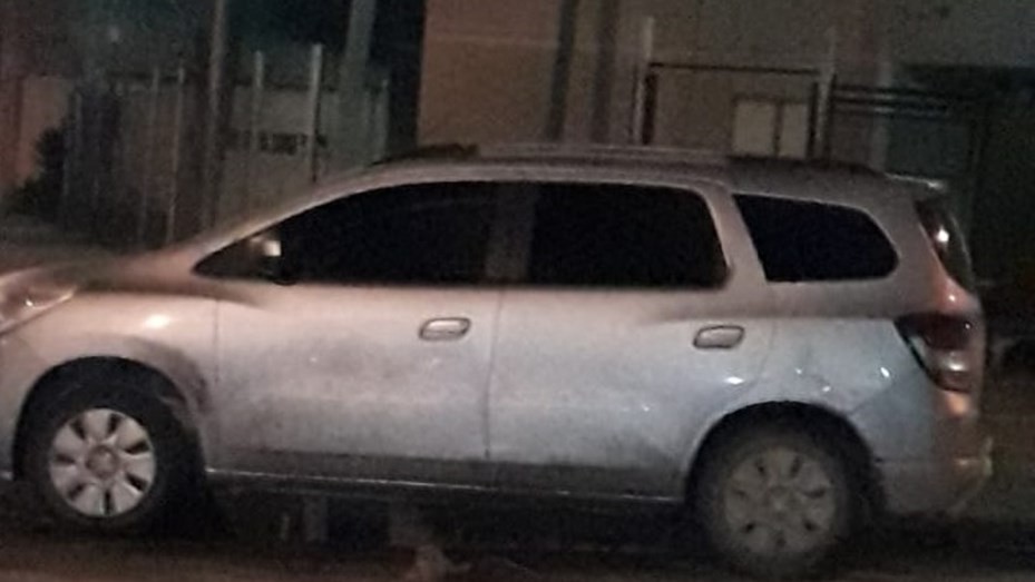 Demoraron a un chico de 14 años que le robó el auto al padre y evadió un control policial | Actualidad