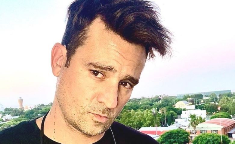 La primera foto de Chano Moreno Charpentier a dos semanas de su internación | Actualidad