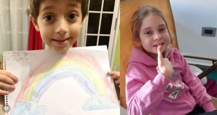 Niños con gliomas: buscan costosos tratamientos en el exterior porque en Argentina no hay cura | Actualidad