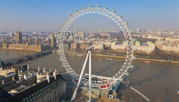 Instalarán una rueda de la fortuna en Puerto Madero | Actualidad